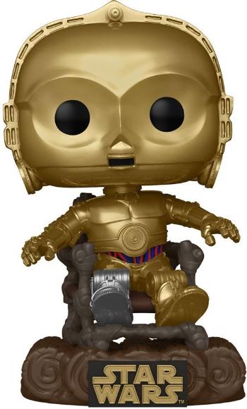 Figura Funko POP! Star Wars Return of the Jedi: 40th Anniversary - C3P0