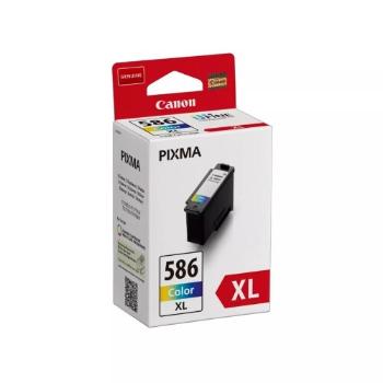 Canon CL-586XL 6226C001 farebná (color) originálna cartridge