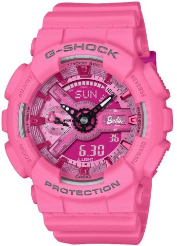 Casio G-SHOCK x Barbie™ GMA-S110BE-4AER (411)