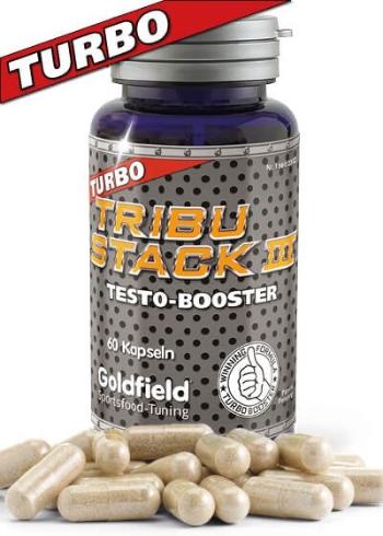 Tribu-Stack Turbo III - Goldfield 60 kaps.