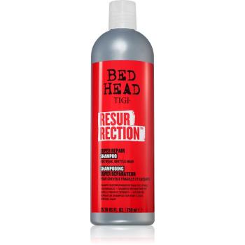 TIGI Bed Head Ressurection ošetrujúci šampón pre slabé, namáhané vlasy 750 ml