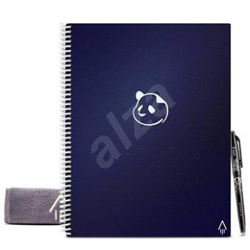 ROCKETBOOK Panda Planner A5 tmavomodrý (239/TMA)