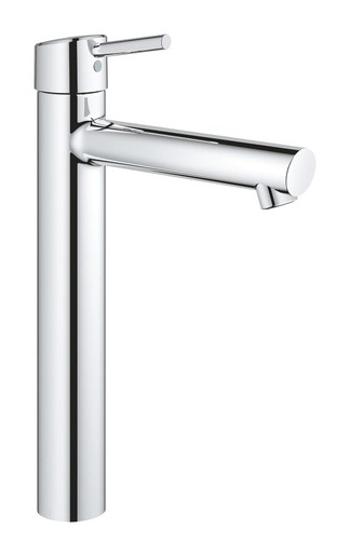 Vysoká umývadlová batéria GROHE Concetto new bez výpuste chróm 23920001