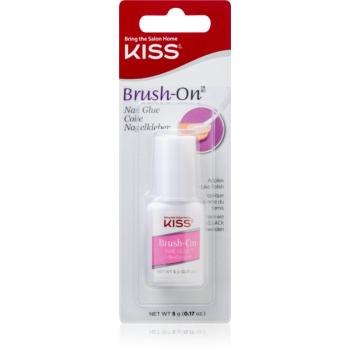 KISS Brush-On lepidlo na nechty 5 g