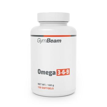 GymBeam Omega 3-6-9