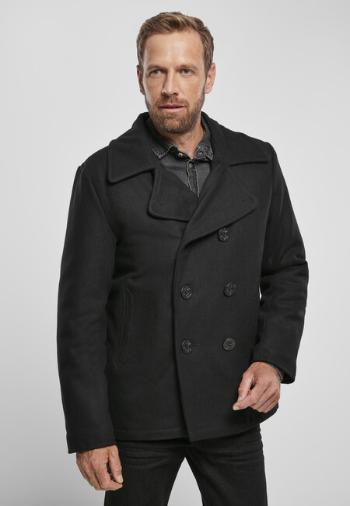 Brandit Pea Coat navy - 4XL