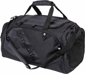 Meatfly Rocky Cestovná taška Charcoal Heather 30 L