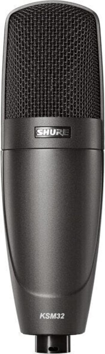 Shure KSM32CG Kondenzátorový štúdiový mikrofón