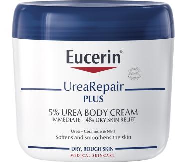 EUCERIN UreaRepair PLUS Telový krém 5% Urea 450 ml