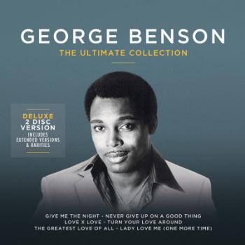 George Benson, The Ultimate Collection, CD