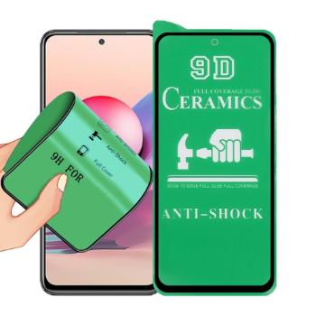 CERAMICS 3D Ochranná fólia Xiaomi Poco M5s