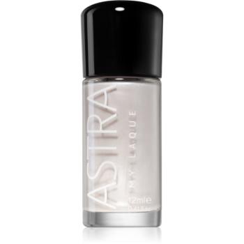 Astra Make-up My Laque 5 Free dlhotrvajúci lak na nechty odtieň 02 Pearly 12 ml