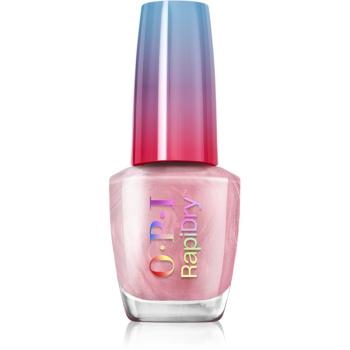 OPI Rapidry rýchloschnúci lak na nechty odtieň Flash n' Flirty