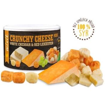 Mixit Chrumkavý syr: White Cheddar & Red Leicester (8595685210155)