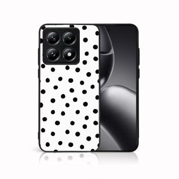 MY ART Ochranný kryt pre Xiaomi 14T Pro DOTS (168)