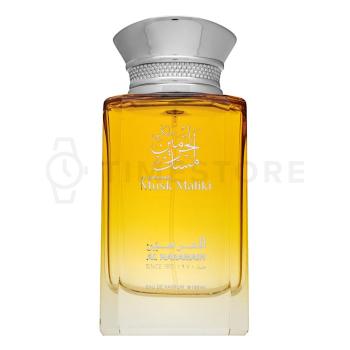 Al Haramain Musk Maliki parfémovaná voda unisex 100 ml   - 30 dní na vrátenie tovaru, Garancia originality