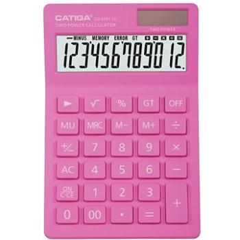 CATIGA CD-2791 ružová (CD-2791-P)