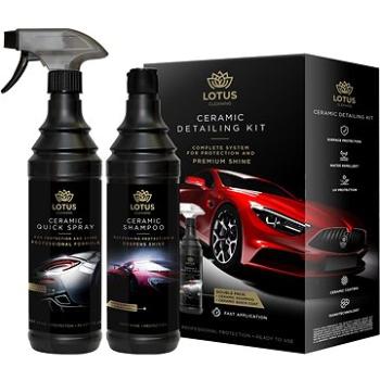 Lotus Ceramic Detailing Kit 2× 600 ml (1600001)