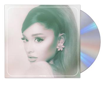 Ariana Grande, POSITIONS, CD