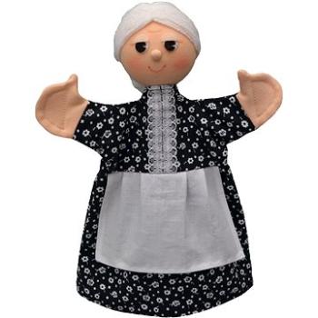 Babička 27 cm, maňuška (8590121225397)