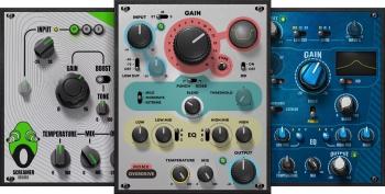 Waves MDMX Distortion Modules (Digitálny produkt)