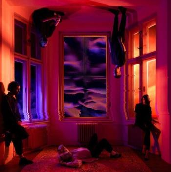 Bad Karma Boy - Noc na zemi (CD)