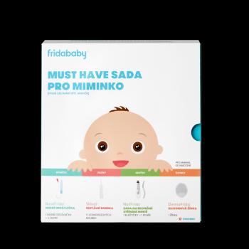 Fridababy Must have sada pro miminka