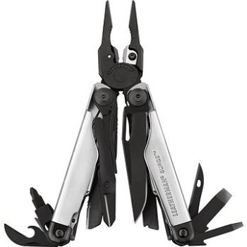 Leatherman Surge Black Silver Edícia (0037447913006)