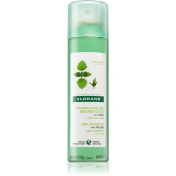 Klorane Nettle száraz sampon zsíros hajra 150 ml