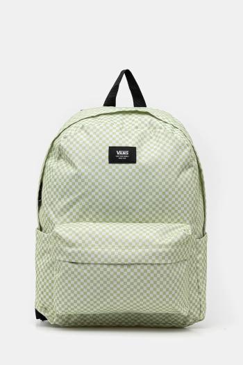 Ruksak Vans pánsky, zelená farba, veľký, vzorovaný, VN000H4XCLH1