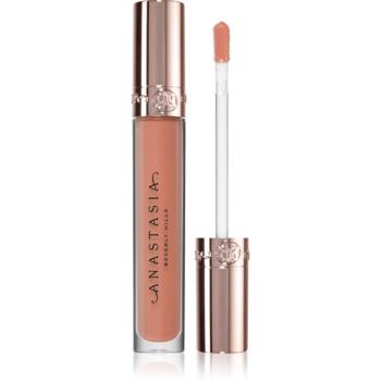 Anastasia Beverly Hills Lip Gloss lesk na pery odtieň Peachy Nude 4,5 ml