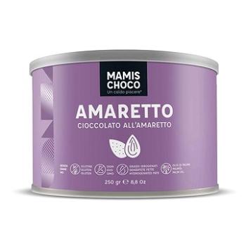 Mamis Caffé Amaretto, čokoláda, 250 g dóza (VGCCAM250)