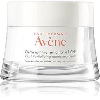 AVENE Revitalizačný veľmi výživný krém na unavenú veľmi suchú citlivú pleť 50 ml (3282770209396)