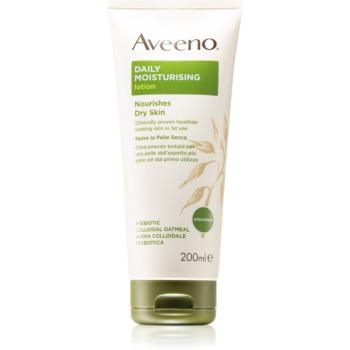 Aveeno Daily Moisturising Lotion hydratačný a vyživujúci krém 200 ml