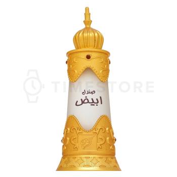 Afnan Sandal Abiyad Parfémovaný olej unisex 20 ml - 30 dní na vrátenie tovaru, Garancia originality