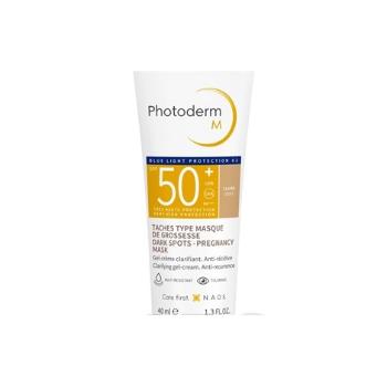 Bioderma Rozjasňujúci a zjednocujúcej gél-krém Photoderm M SPF 50+ 40 ml