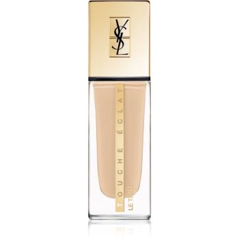 Yves Saint Laurent Touche Éclat Le Teint dlhotrvajúci make-up pre rozjasnenie pleti SPF 22 odtieň BR10 Cool Porcelain 25 ml