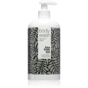 Australian Bodycare Tea Tree Oil sprchový gél s čajovníkovým olejom 500 ml