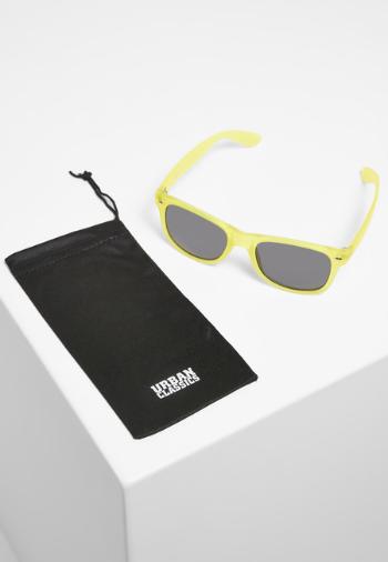 Urban Classics Sunglasses Likoma UC neonyellow - UNI