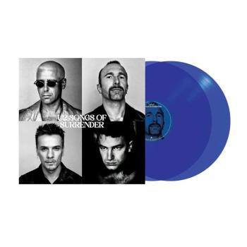 Songs Of Surrender (Blue Transparent Vinyl)