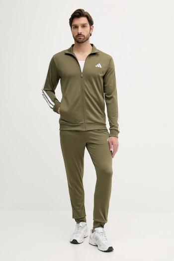 Tepláková súprava adidas Essentials zelená farba, JW6226