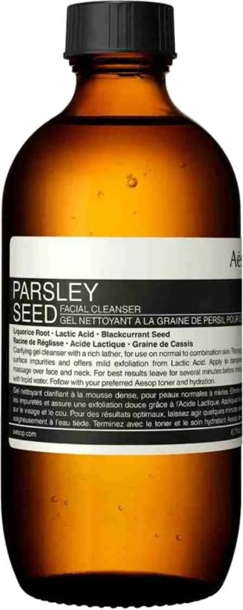 Aesop Čistiaci gél s jemnou exfoliáciou Parsley Seed (Facial Cleanser) 200 ml 200 ml