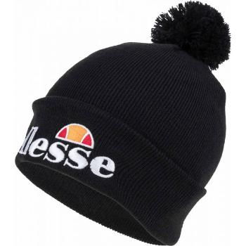 ELLESSE VELLY POM POM BEANIE Sapka, fekete, méret