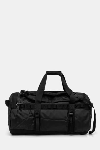 Taška The North Face Base Camp Duffel - M čierna farba, NF0A52SA53R1
