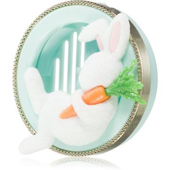 Bath & Body Works Easter Bunny držiak na vôňu do auta bez náplne 1 ks