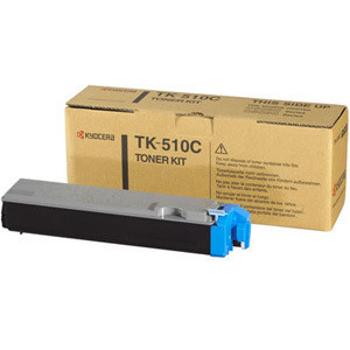 Kyocera Mita TK-510C azúrový (cyan) originálny toner