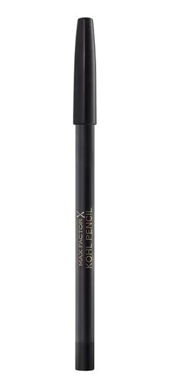 MAX FACTOR Kohl Pencil 020 Black Ceruzka na oči 4 g