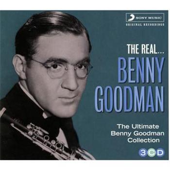 Goodman, Benny - The Real Benny Goodman, CD