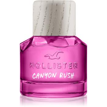 Hollister Canyon Rush for Her parfumovaná voda pre ženy 30 ml