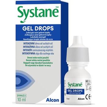 Systane Gel Drops 10 ml (8427324886608)